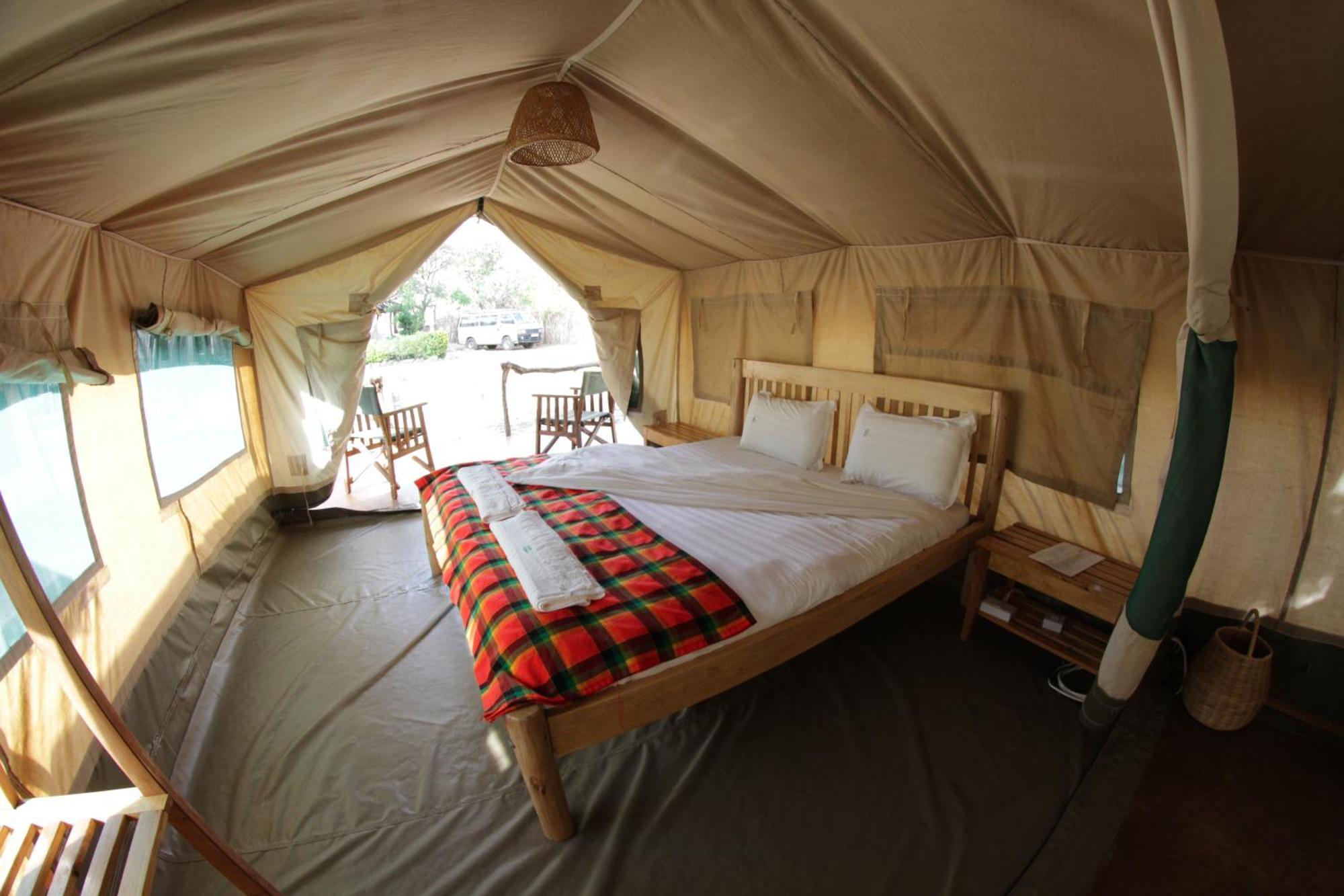 Bed and Breakfast Kara-Tunga Safari Camp Moroto Exterior foto