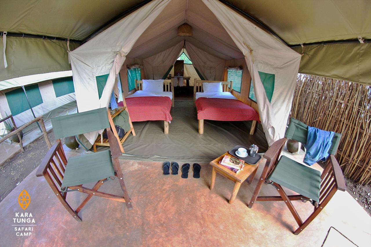 Bed and Breakfast Kara-Tunga Safari Camp Moroto Exterior foto