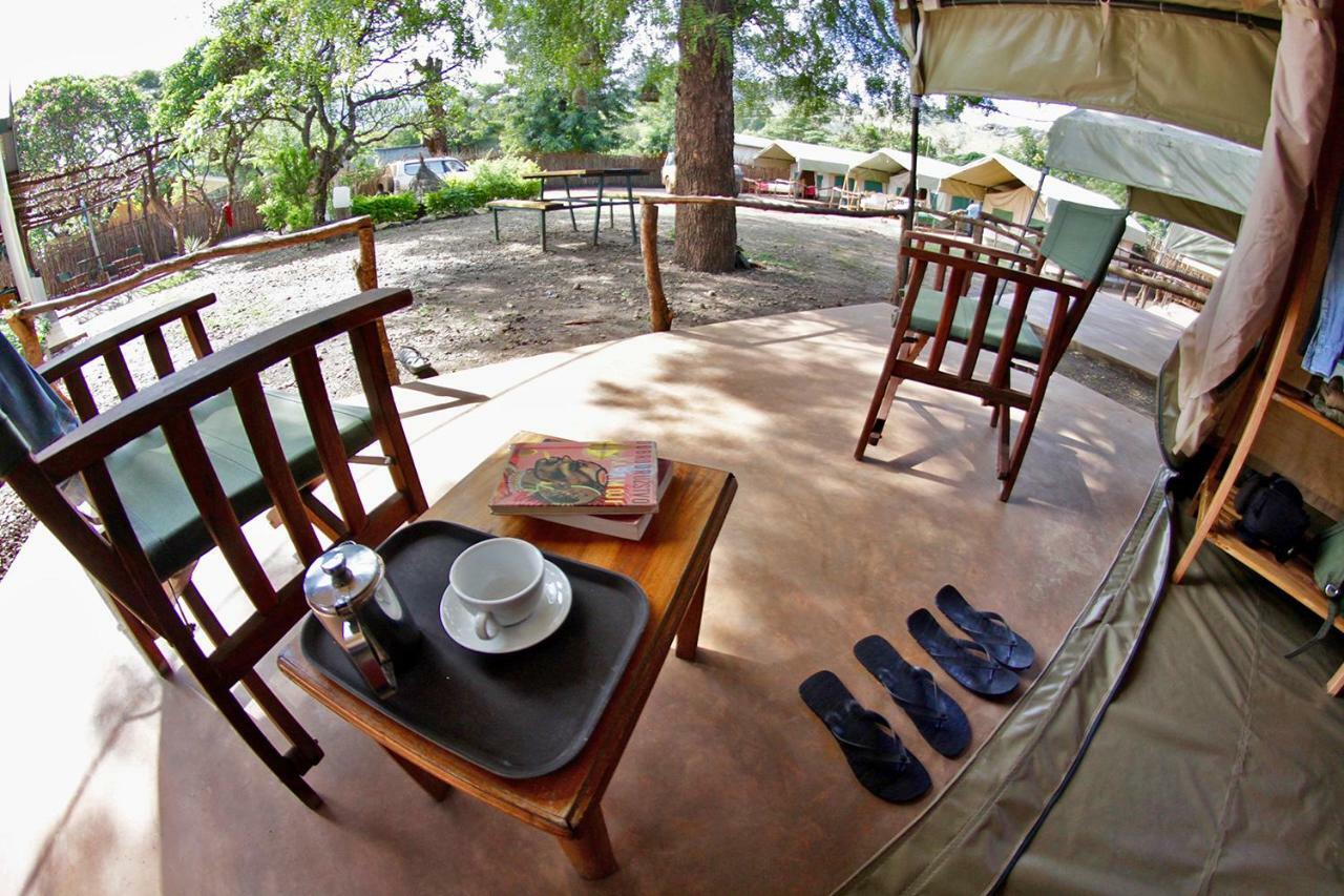 Bed and Breakfast Kara-Tunga Safari Camp Moroto Exterior foto